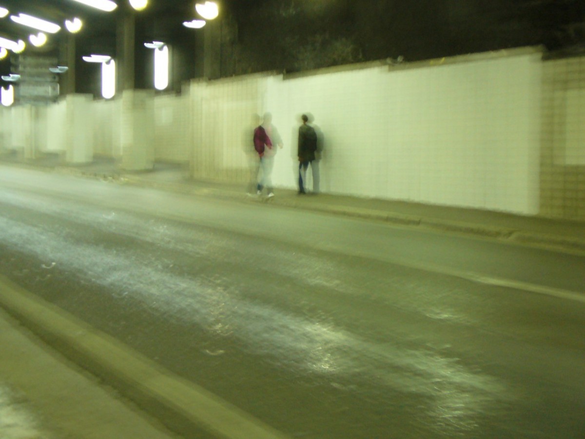 Du bruit dans les murs