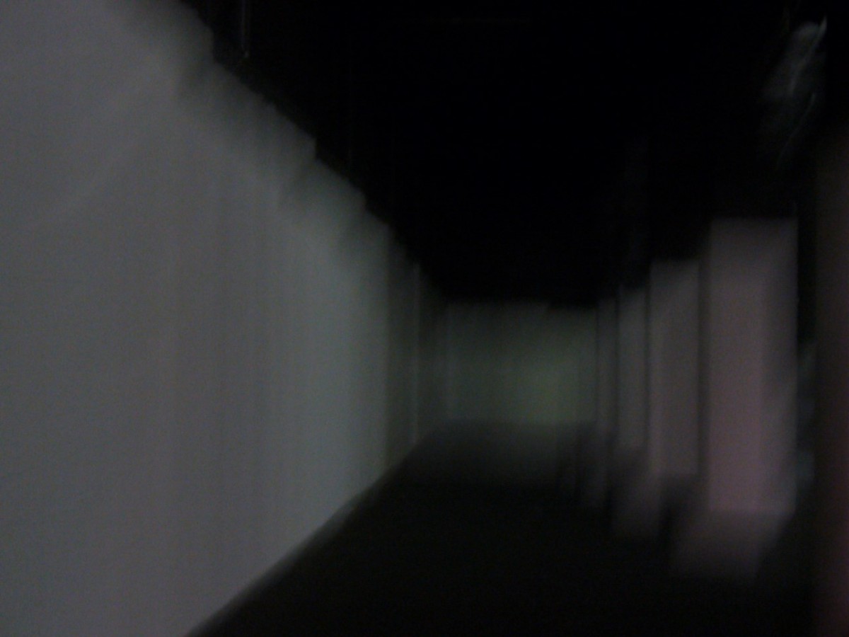 Du bruit dans les murs