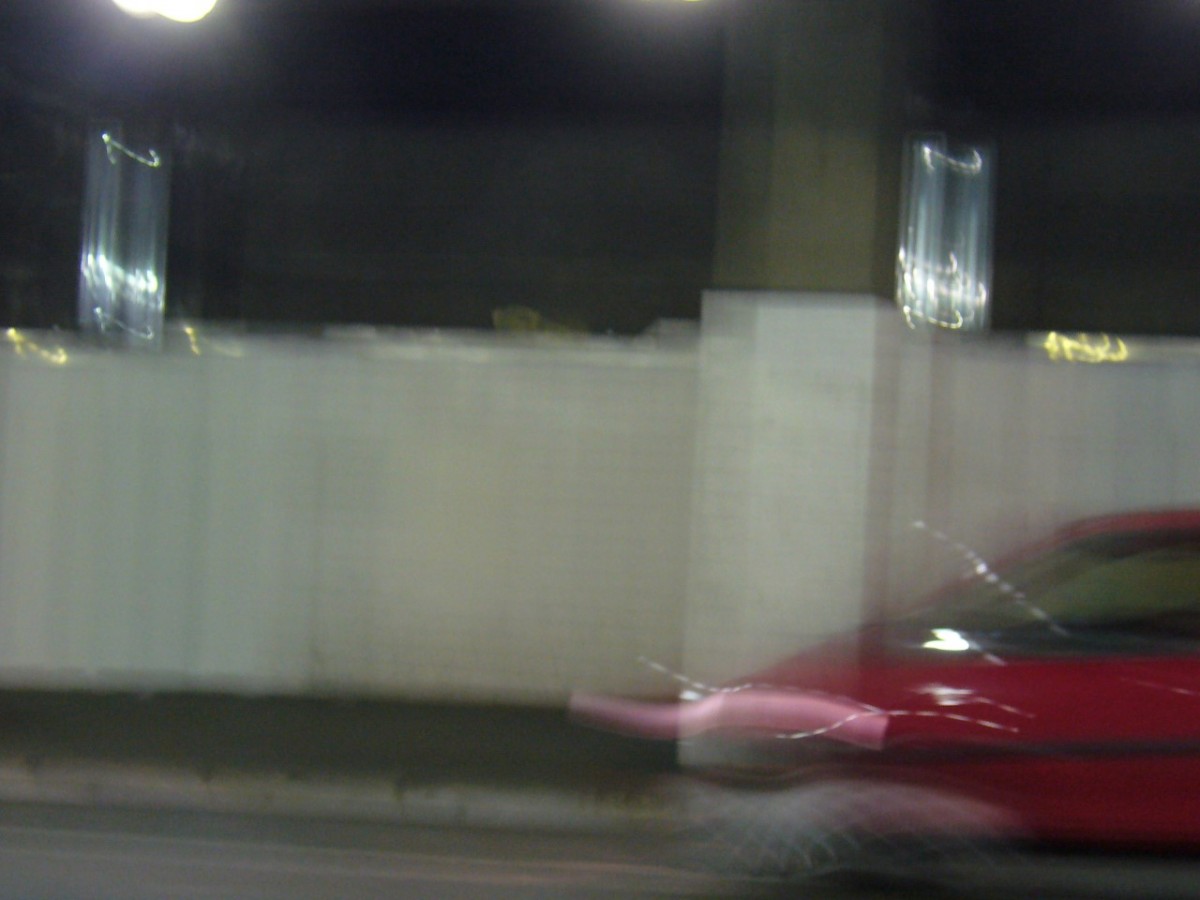 Du bruit dans les murs