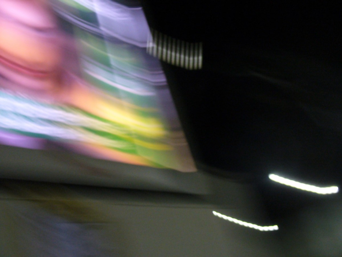 Du bruit dans les murs