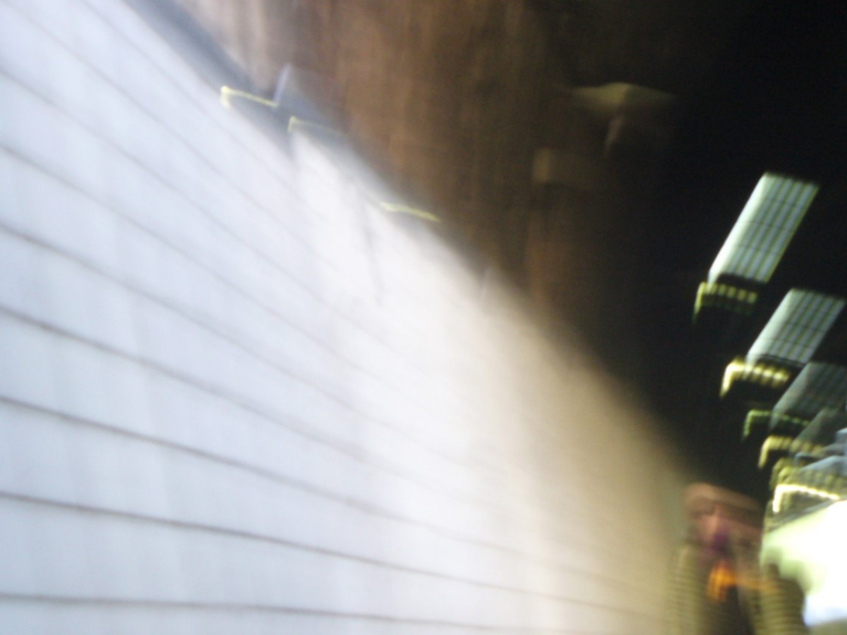 Du bruit dans les murs