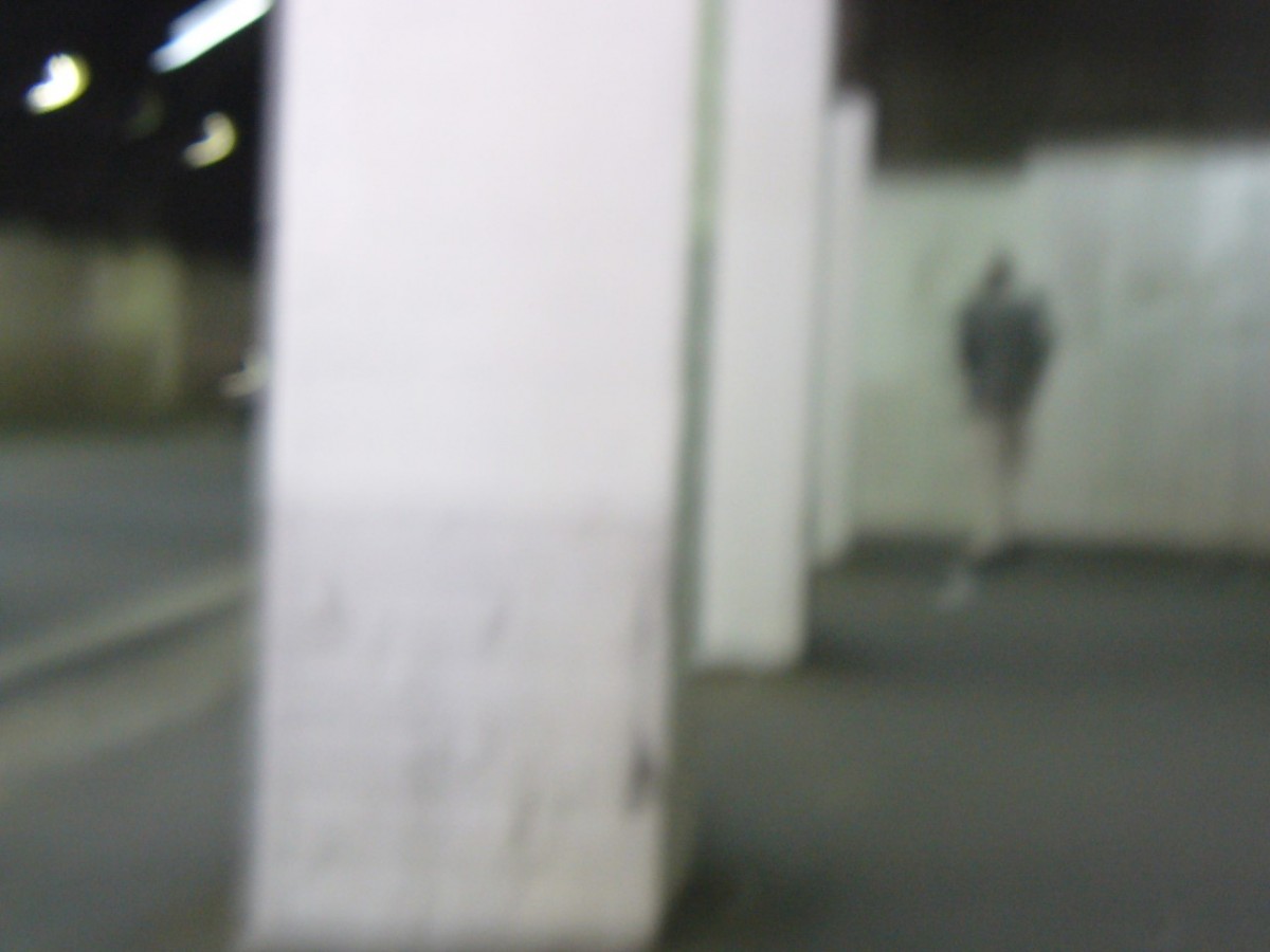 Du bruit dans les murs