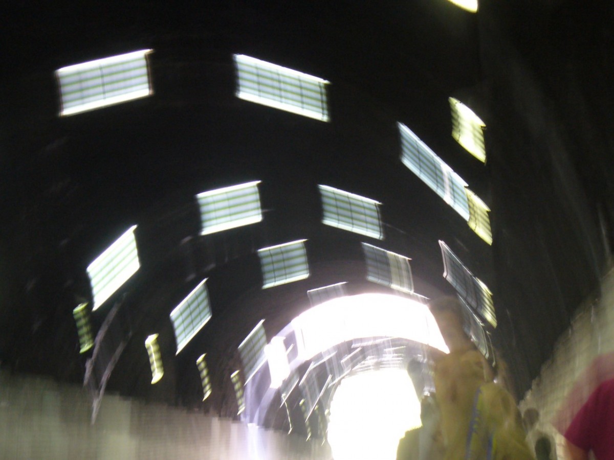 Du bruit dans les murs