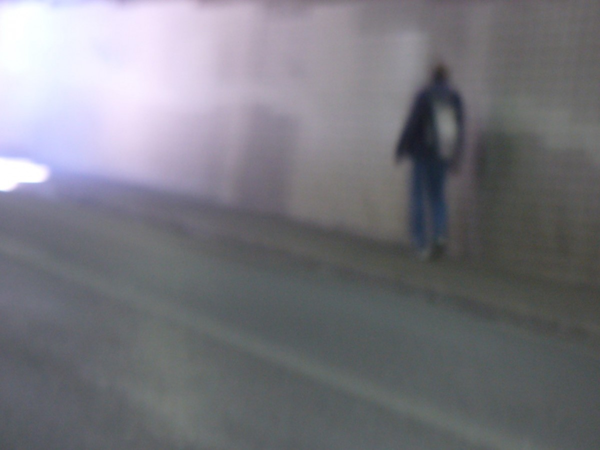 Du bruit dans les murs