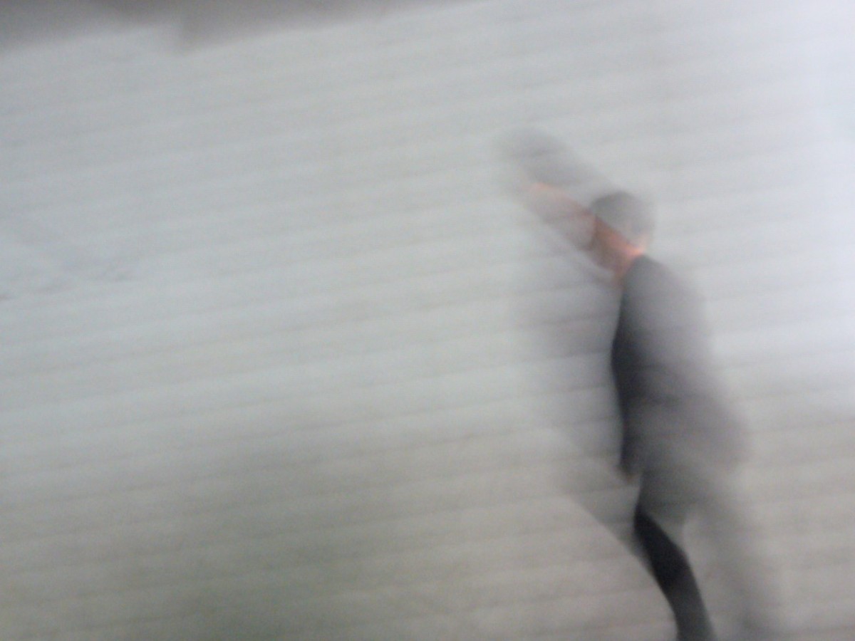 Du bruit dans les murs