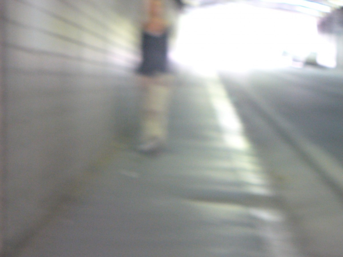 Du bruit dans les murs