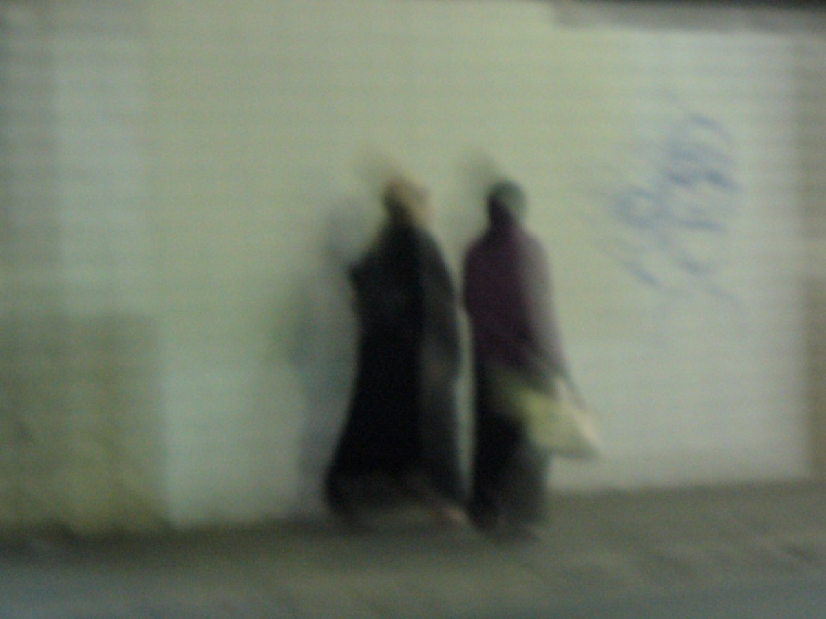 Du bruit dans les murs