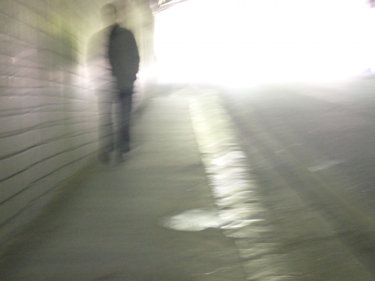 Du bruit dans les murs