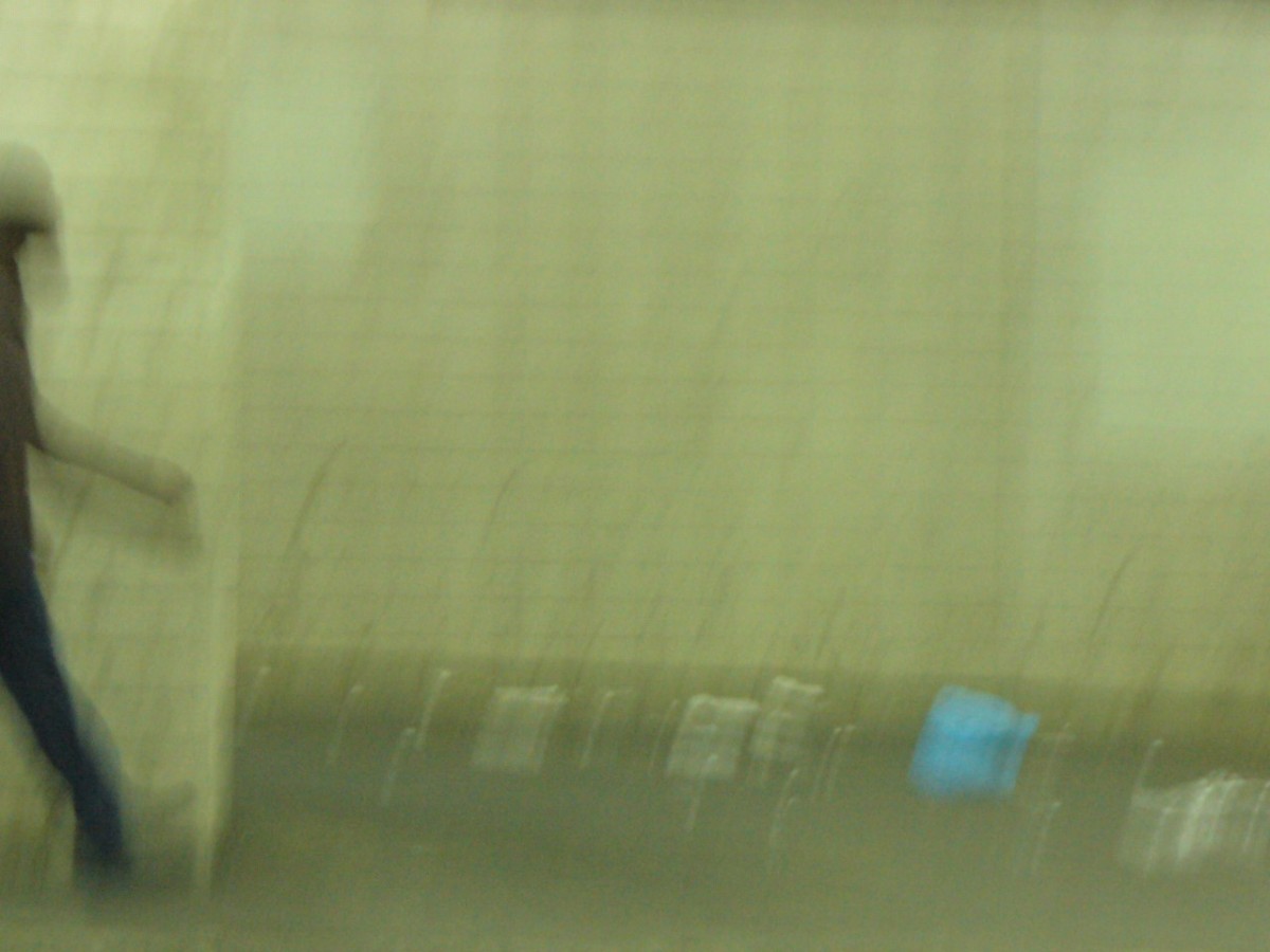 Du bruit dans les murs