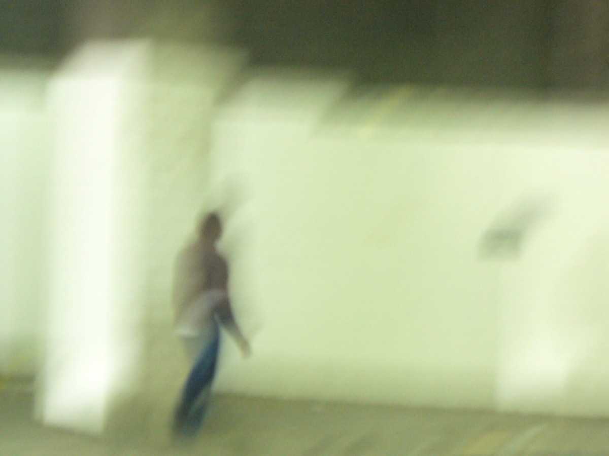 Du bruit dans les murs