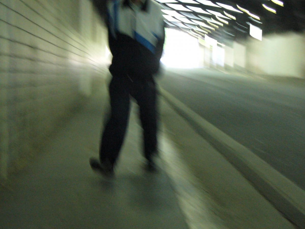 Du bruit dans les murs