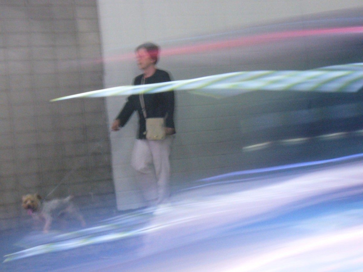 Du bruit dans les murs