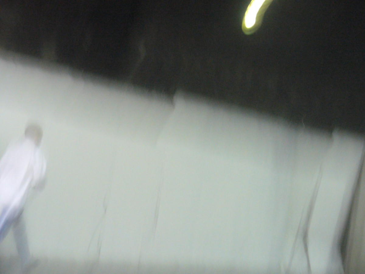 Du bruit dans les murs