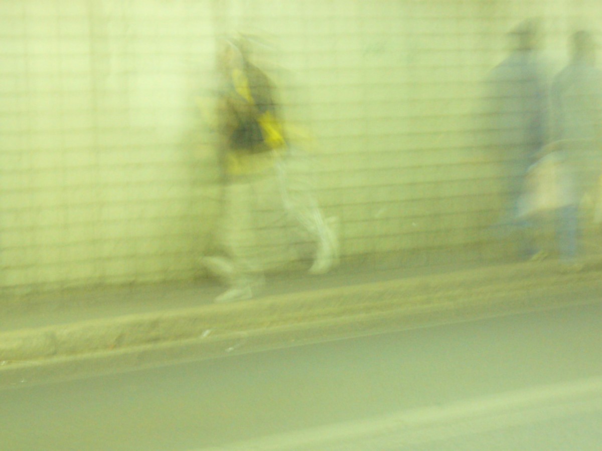 Du bruit dans les murs