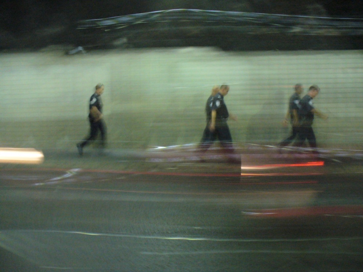 Du bruit dans les murs