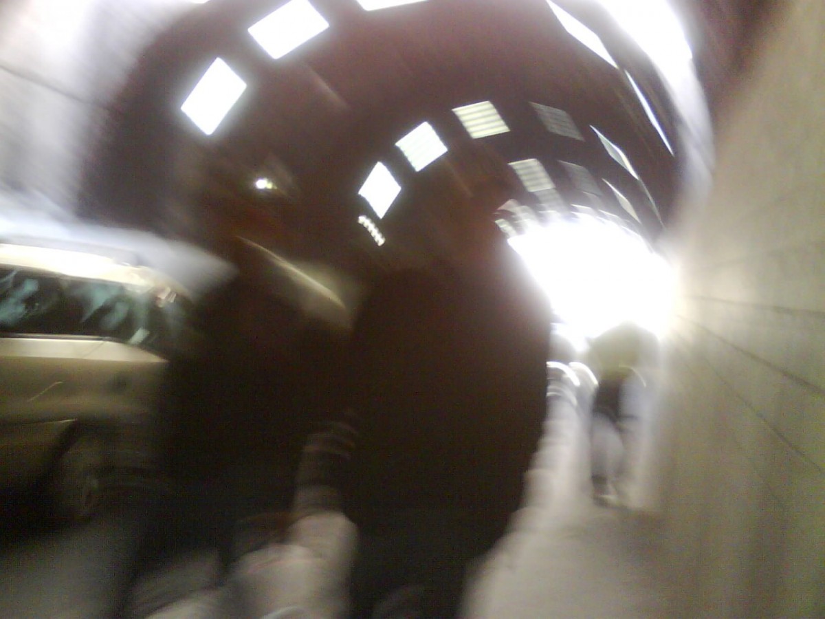 Du bruit dans les murs