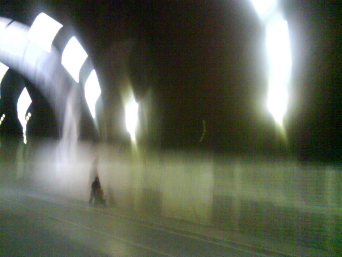 Du bruit dans les murs