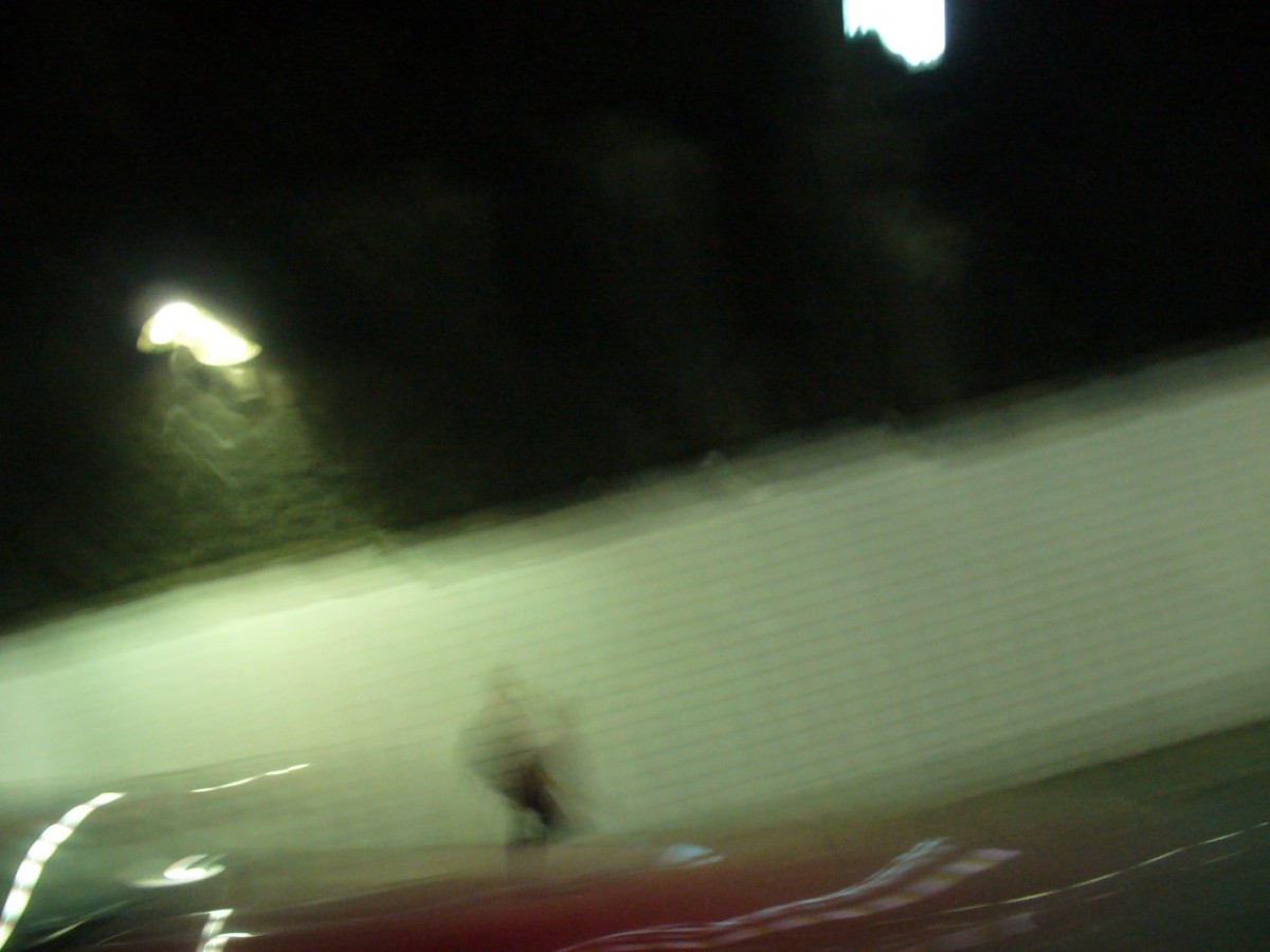 Du bruit dans les murs